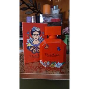 Frida Kahlo Eau de Toilette 50ml / 1.7oz–Collector Fragrance